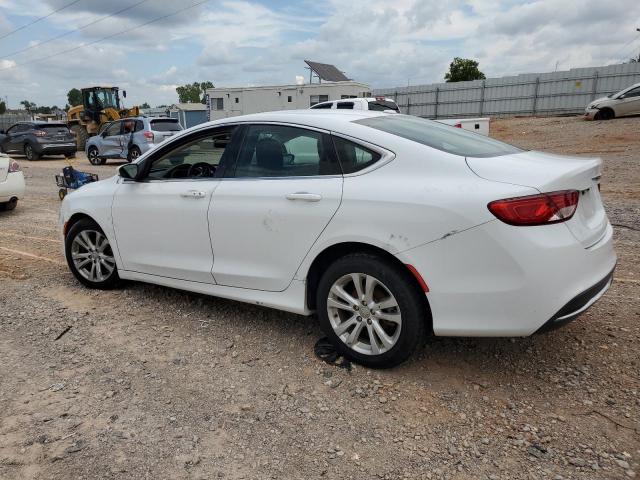 Photo 2 from auction – 2015 CHRYSLER 200 LIMITE with VIN 1C3CCCAB9FN612719