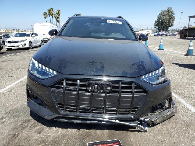 Photo 5 from auction – 2024 AUDI A4 ALLROAD with VIN WA18AAF41RA015009