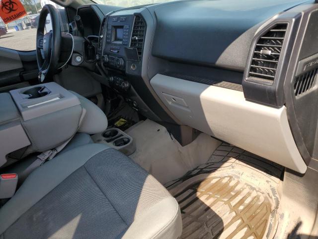 Photo 8 from auction – 2016 FORD F150 SUPER with VIN 1FTEX1EP4GFB00462