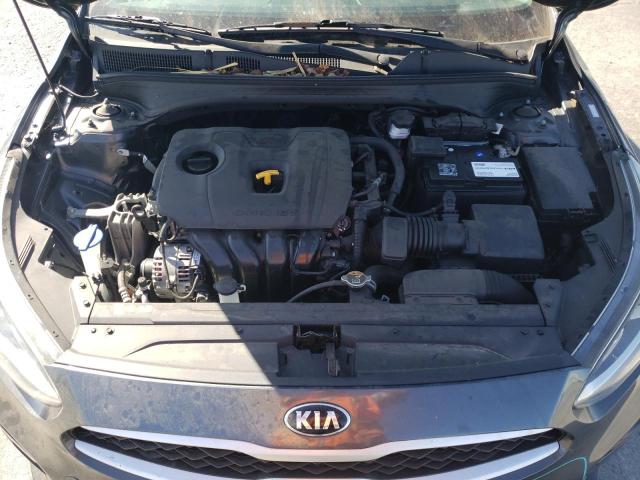 Photo 11 from auction – 2019 KIA FORTE FE with VIN 3KPF24AD5KE138821