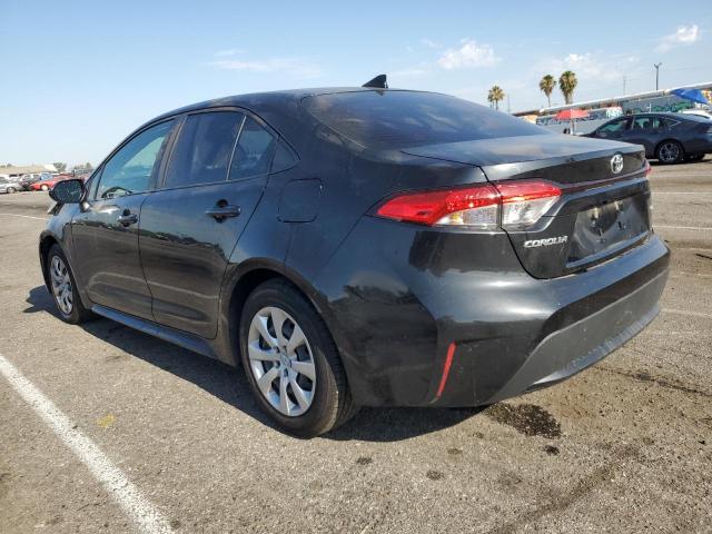 Photo 2 from auction – 2022 TOYOTA COROLLA LE with VIN JTDEPMAE8NJ211340