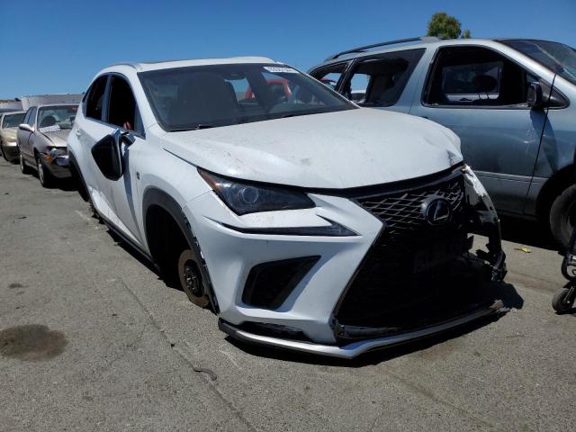 Photo 4 from auction – 2018 LEXUS NX 300 BAS with VIN JTJBARBZ4J2178549