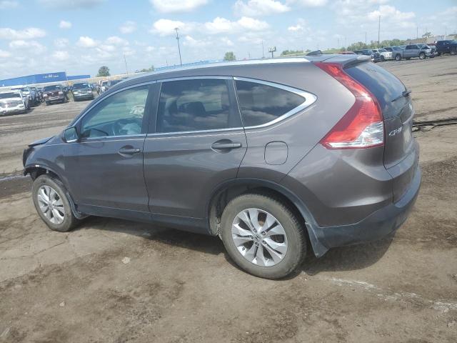Photo 2 from auction – 2014 HONDA CR-V EXL with VIN 2HKRM4H70EH657525