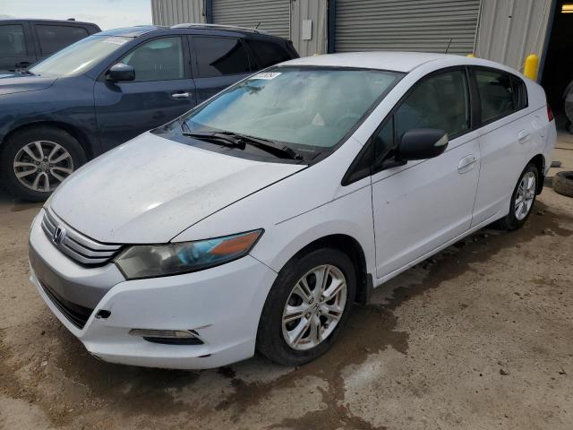 HONDA INSIGHT EX 2010 with VIN JHMZE2H78AS021494 - Photo from auction