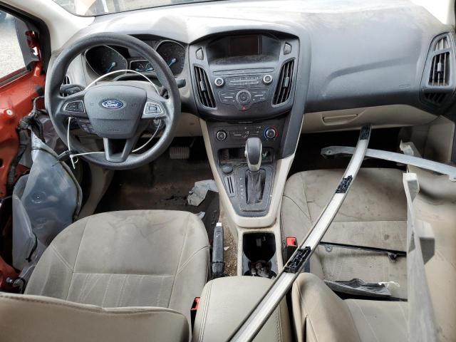 Photo 8 from auction – 2018 FORD FOCUS SE with VIN 1FADP3F27JL280867