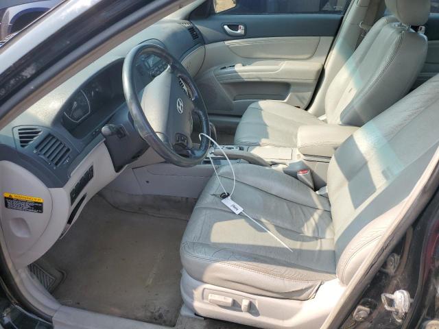 Photo 7 from auction – 2006 HYUNDAI SONATA GLS with VIN 5NPEU46F46H075308