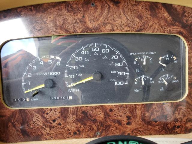 Photo 8 from auction – 2001 OTHER MOTORHOME with VIN 5B4KP37J1Y3325079