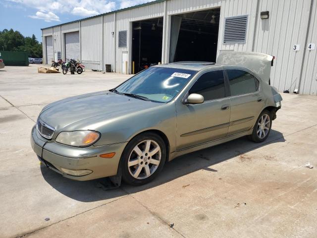 INFINITI I35 2002 with VIN JNKDA31A02T006890 - Photo from auction