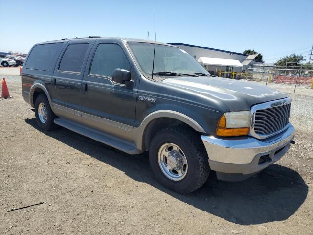 Photo 4 from auction – 2000 FORD EXCURSION with VIN 1FMNU42S8YED63513