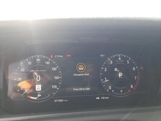 Photo 9 from auction – 2018 LAND ROVER RANGE ROVE with VIN SALYL2RV7JA756417