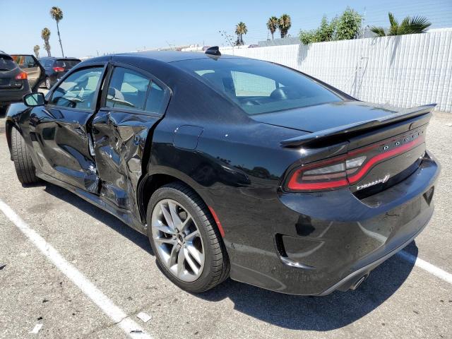 Photo 2 from auction – 2022 DODGE CHARGER GT with VIN 2C3CDXMG3NH117340