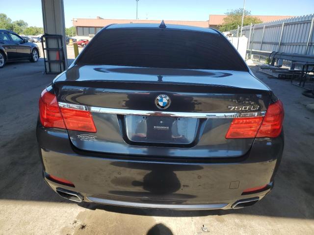 Photo 6 from auction – 2011 BMW ALPINA B7 with VIN WBAKB8C57BCY66513