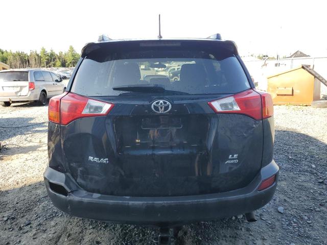 Photo 6 from auction – 2015 TOYOTA RAV4 LE with VIN 2T3BFREVXFW300665