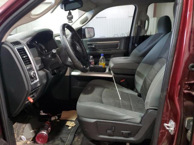 Photo 7 from auction – 2016 RAM 1500 SLT with VIN 1C6RR7LT7GS234900