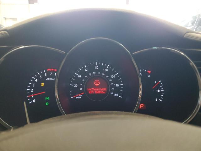 Photo 9 from auction – 2012 KIA OPTIMA EX with VIN 5XXGN4A7XCG009522