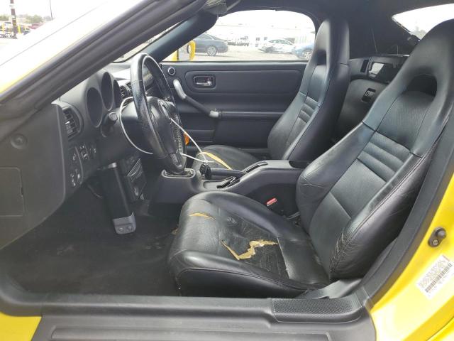 Photo 7 from auction – 2003 TOYOTA MR2 SPYDER with VIN JTDFR320230054967