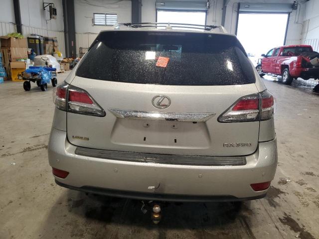 Photo 6 from auction – 2013 LEXUS RX 350 BAS with VIN 2T2BK1BA1DC163312