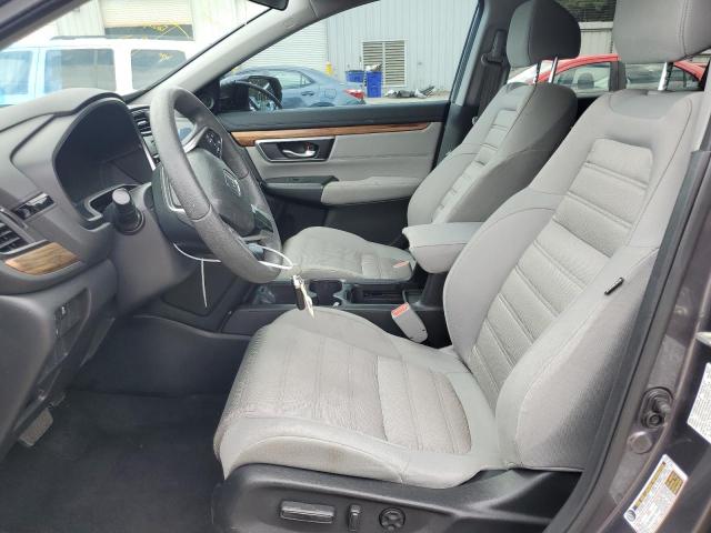Photo 7 from auction – 2017 HONDA CR-V EX with VIN 7FARW1H55HE048347
