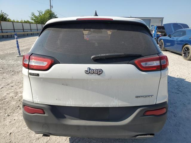 Photo 6 from auction – 2015 JEEP CHEROKEE S with VIN 1C4PJLAB4FW621048