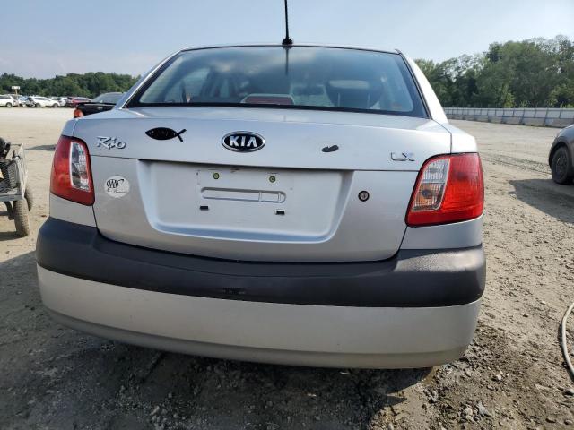 Photo 6 from auction – 2009 KIA RIO BASE with VIN KNADE223096573574
