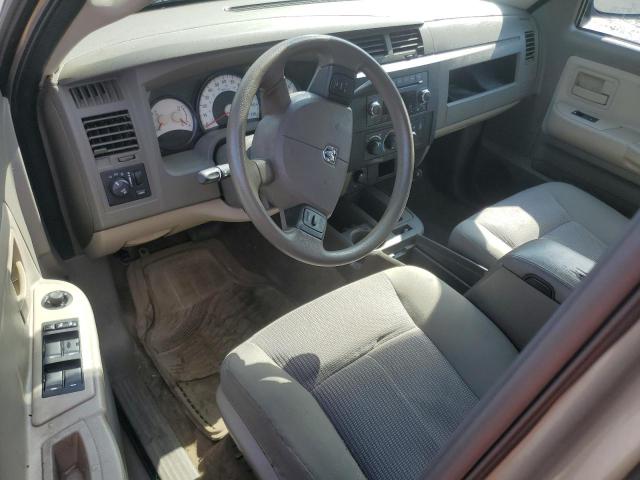 Photo 8 from auction – 2010 DODGE DAKOTA SXT with VIN 1D7RW3GK7AS223579