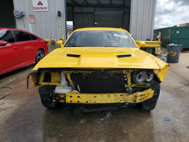 Photo 5 from auction – 2017 DODGE CHALLENGER with VIN 2C3CDZAG2HH614755