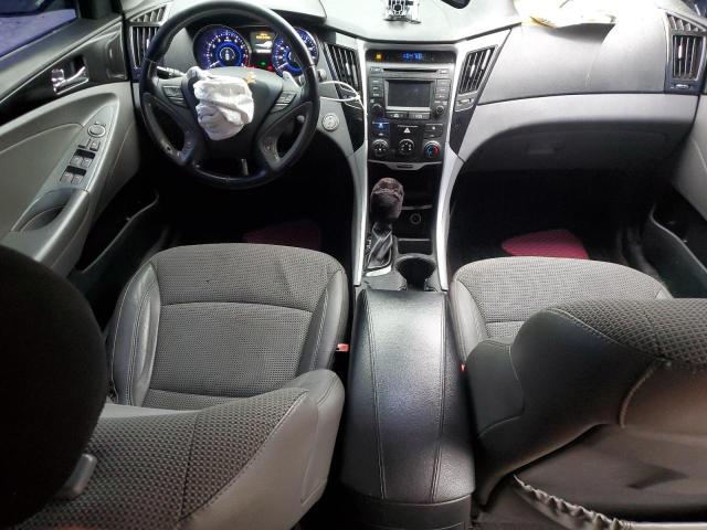 Photo 8 from auction – 2014 HYUNDAI SONATA SE with VIN 5NPEC4AC9EH901388