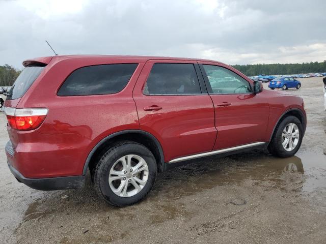 Photo 3 from auction – 2013 DODGE DURANGO SX with VIN 1C4RDHAG1DC698824