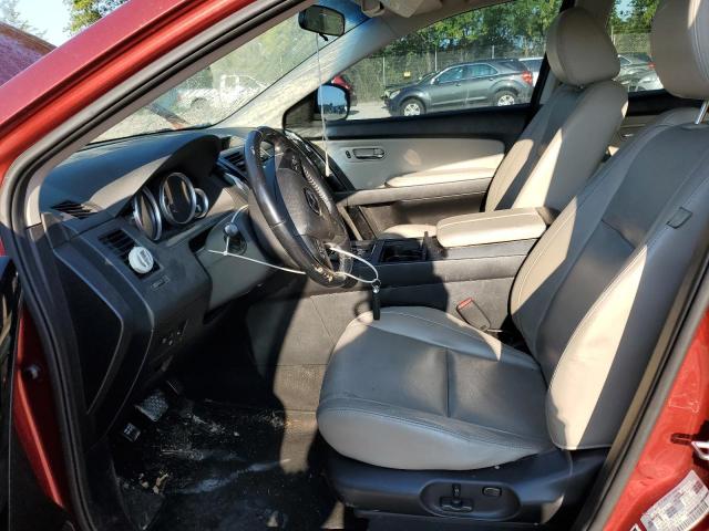 Photo 7 from auction – 2013 MAZDA CX-9 TOURI with VIN JM3TB3CA8D0414931