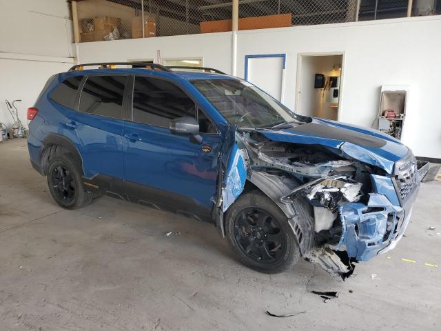 Photo 4 from auction – 2022 SUBARU FORESTER W with VIN JF2SKAMC9NH466971