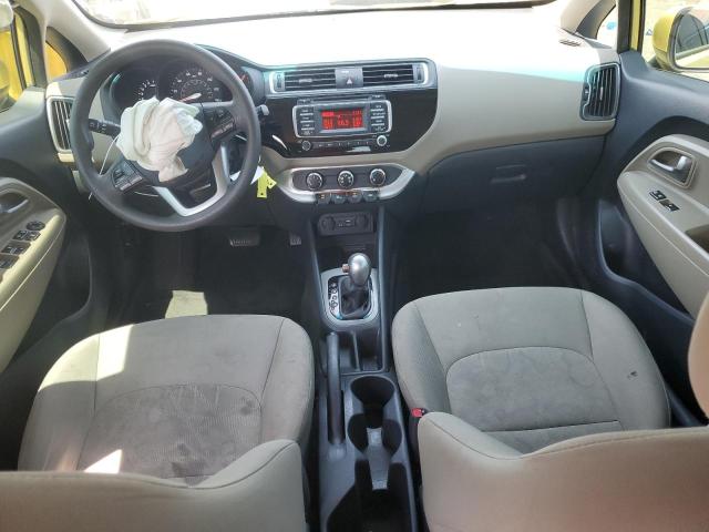Photo 8 from auction – 2016 KIA RIO LX with VIN KNADM4A38G6531473