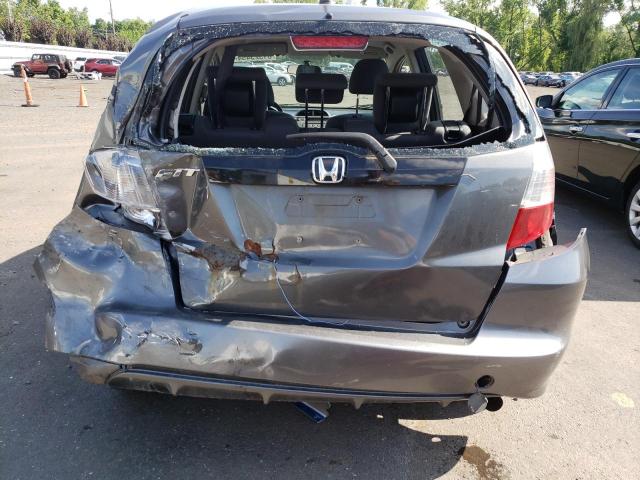 Photo 6 from auction – 2013 HONDA FIT with VIN JHMGE8H30DC005523