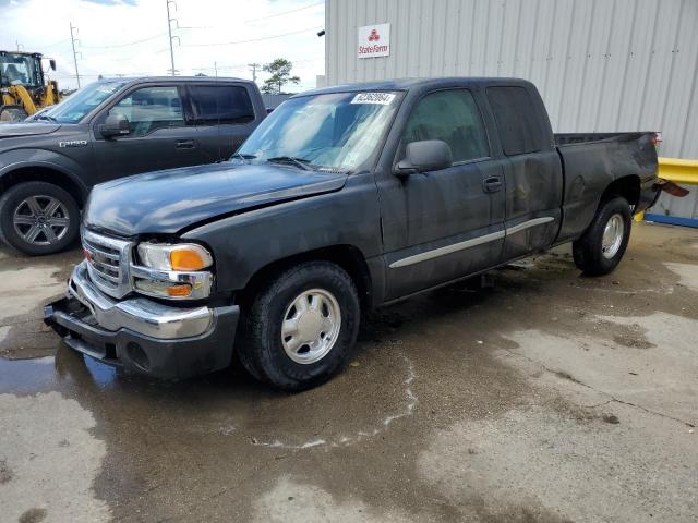 GMC NEW SIERRA 2003 with VIN 2GTEC19V531341243 - Photo from auction