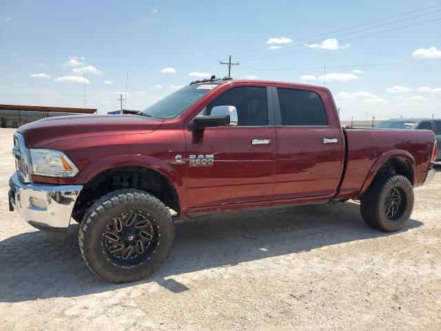 RAM 2500 LARAM 2018 with VIN 3C6UR5FL1JG342468 - Photo from auction