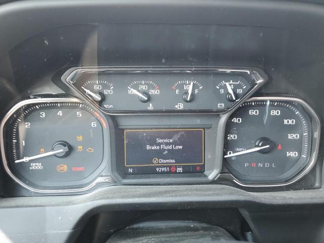 Photo 9 from auction – 2022 GMC SIERRA LIM with VIN 3GTU9DED0NG147206