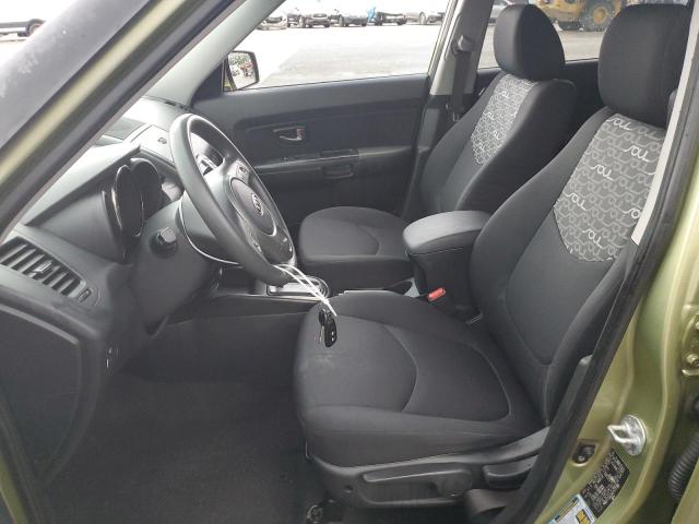 Photo 7 from auction – 2010 KIA SOUL + with VIN KNDJT2A23A7177724