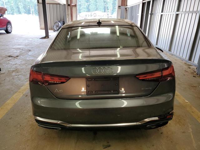 Photo 6 from auction – 2022 AUDI A5 PREMIUM with VIN WAUSAAF56NA041195