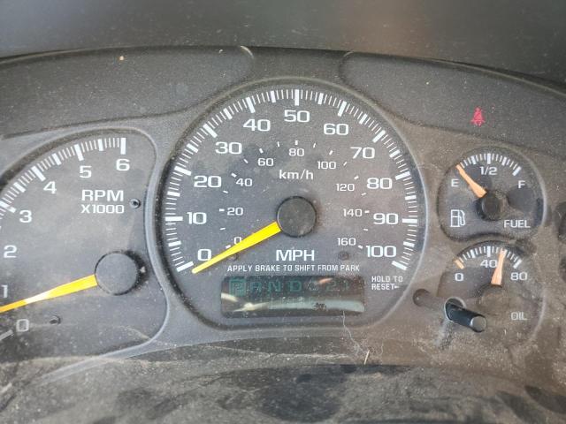 Photo 9 from auction – 1999 GMC NEW SIERRA with VIN 2GTEC19TXX1500844