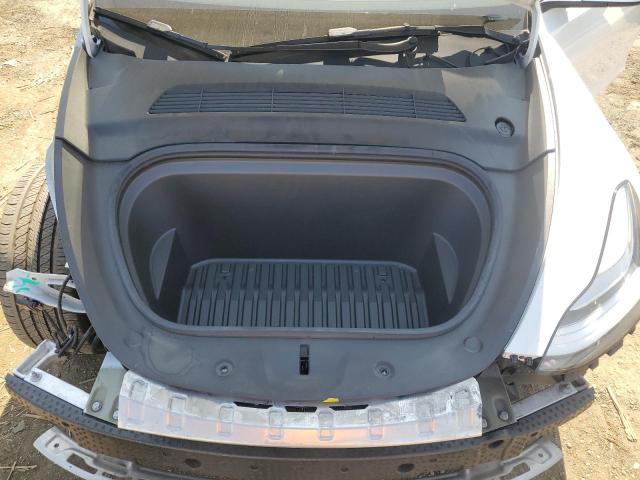 Photo 11 from auction – 2022 TESLA MODEL Y with VIN 7SAYGDEE9NF355058