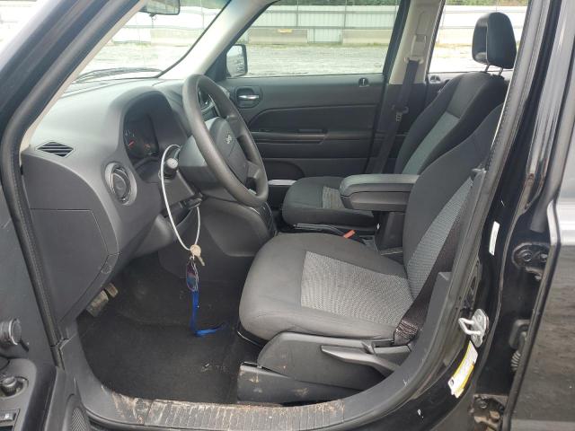 Photo 7 from auction – 2009 JEEP PATRIOT SP with VIN 1J4FT28A69D146915