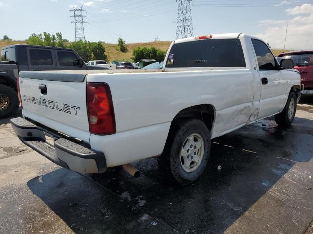 Photo 3 from auction – 2003 CHEVROLET SILVERADO with VIN 1GCEC14X03Z227683