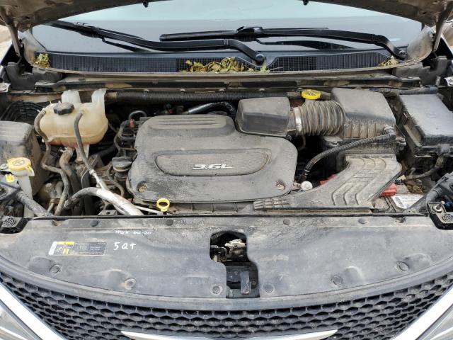 Photo 12 from auction – 2018 CHRYSLER PACIFICA T with VIN 2C4RC1BG1JR153914