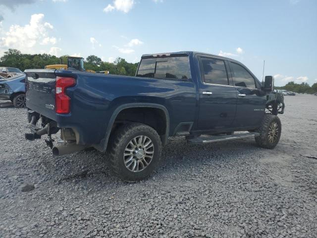 Photo 3 from auction – 2020 CHEVROLET SILVERADO with VIN 1GC4YREYXLF117678