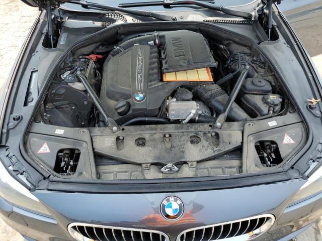 Photo 11 from auction – 2015 BMW 535 XI with VIN WBA5B3C53FD548856