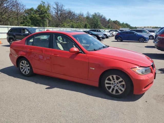 Photo 4 from auction – 2006 BMW 325 XI with VIN WBAVD13536KV03801