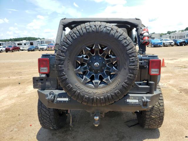 Photo 6 from auction – 2018 JEEP WRANGLER U with VIN 1C4BJWDG6JL875857