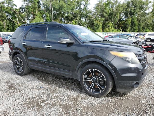 Photo 4 from auction – 2014 FORD EXPLORER S with VIN 1FM5K8GTXEGB39237