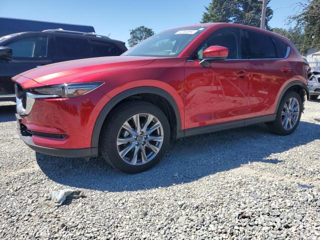 Photo 1 from auction – 2019 MAZDA CX-5 GRAND with VIN JM3KFBDM0K0633544