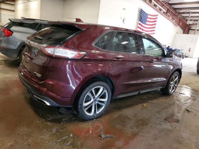 Photo 3 from auction – 2018 FORD EDGE SPORT with VIN 2FMPK4AP4JBC55001