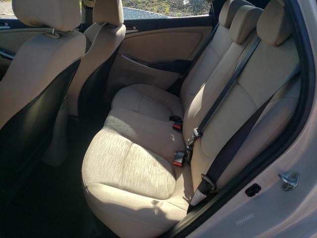 Photo 10 from auction – 2016 HYUNDAI ACCENT SE with VIN KMHCT4AE2GU950476